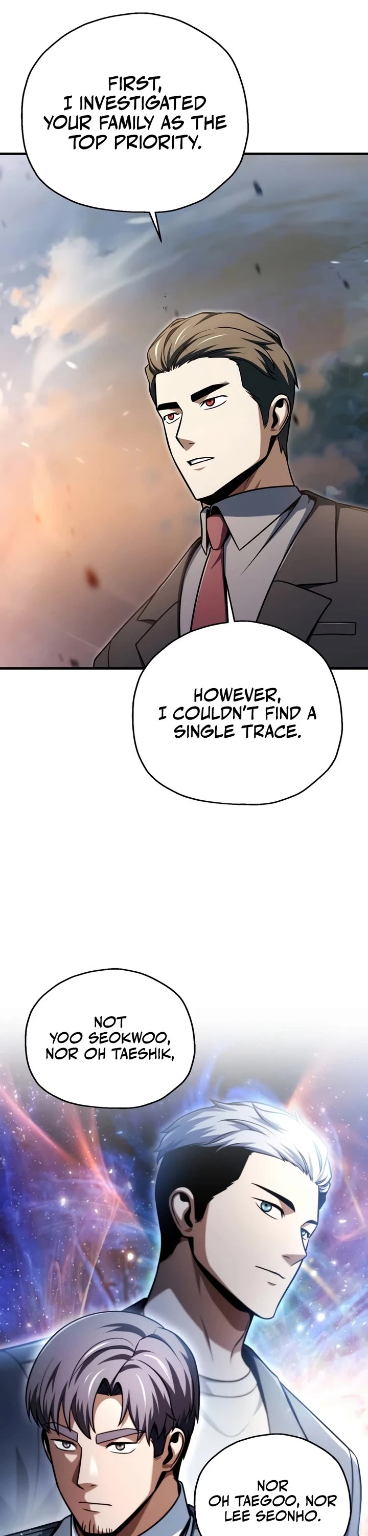 The Player That Can't Level Up Chapter 231 page 31 - Chapter 231