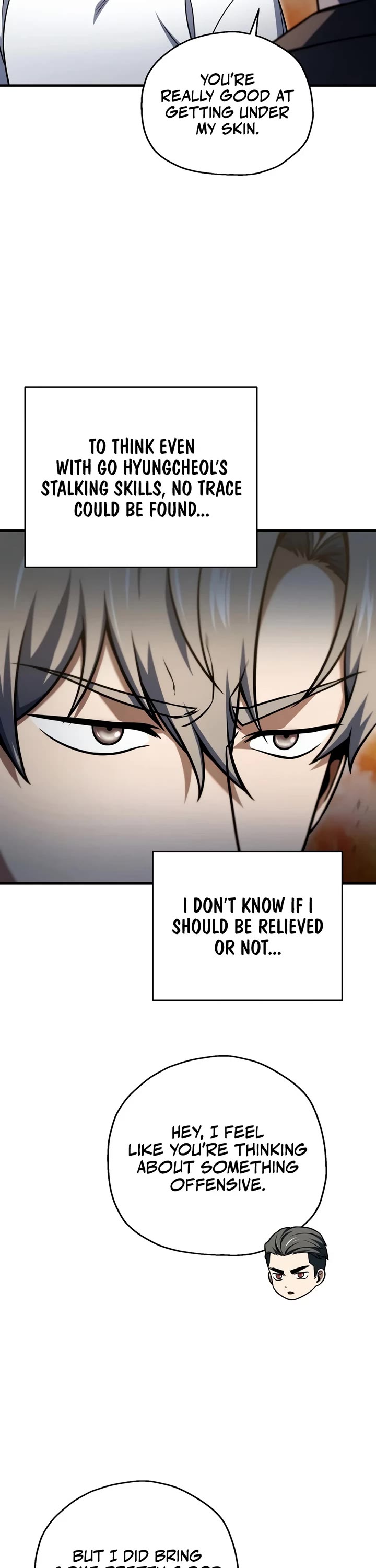 The Player That Can't Level Up Chapter 231 page 33 - Chapter 231