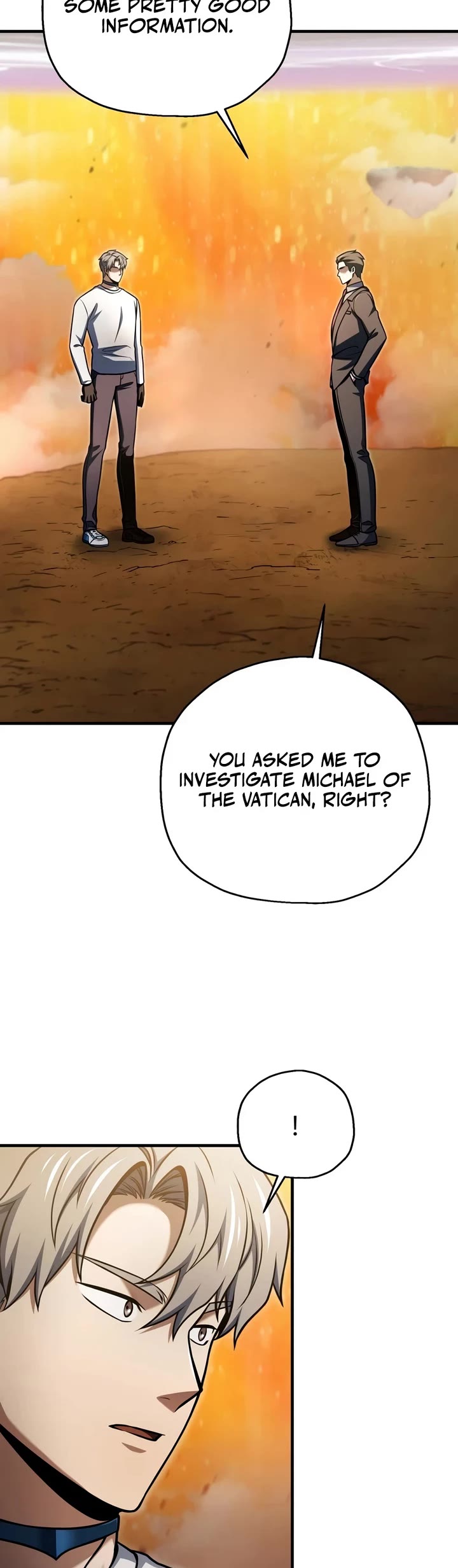 The Player That Can't Level Up Chapter 231 page 34 - Chapter 231