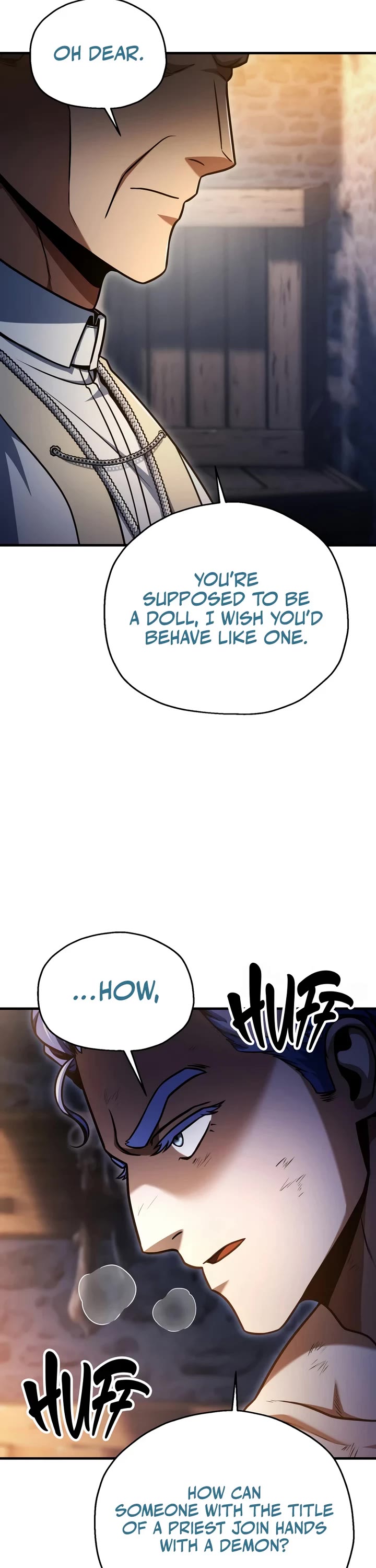 The Player That Can't Level Up Chapter 231 page 38 - Chapter 231