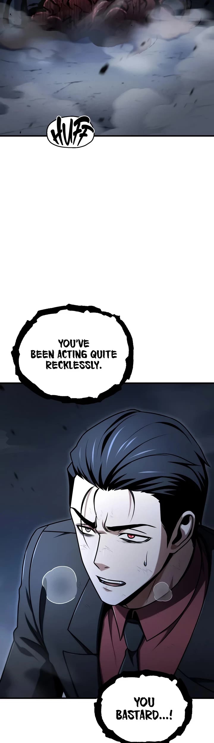 The Player That Can't Level Up Chapter 231 page 4 - Chapter 231