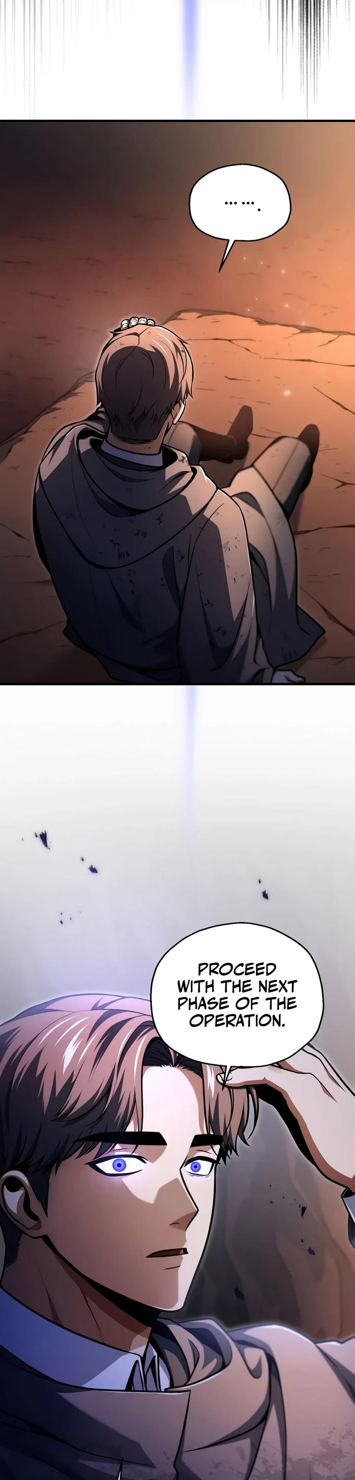 The Player That Can't Level Up Chapter 231 page 8 - Chapter 231
