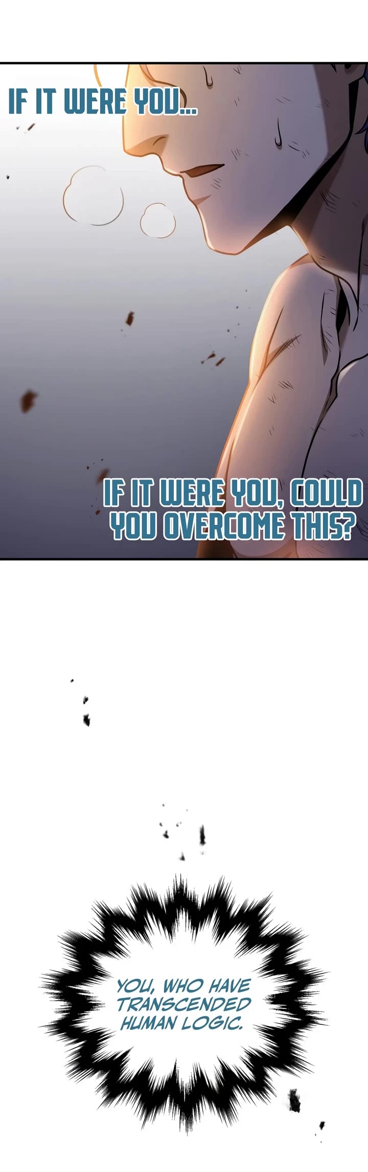 The Player That Can't Level Up Chapter 232 page 10 - Chapter 232