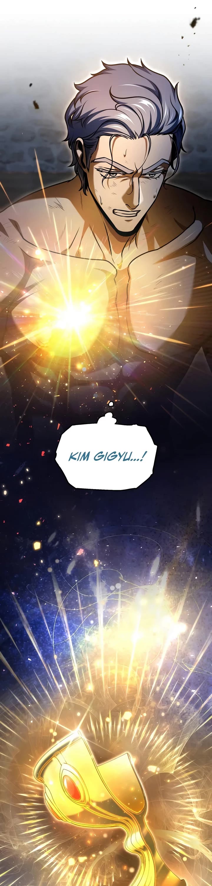 The Player That Can't Level Up Chapter 232 page 11 - Chapter 232