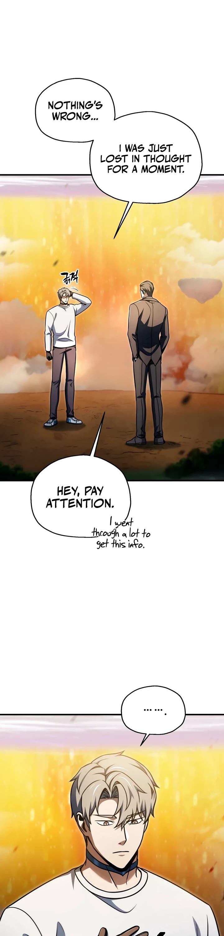 The Player That Can't Level Up Chapter 232 page 16 - Chapter 232
