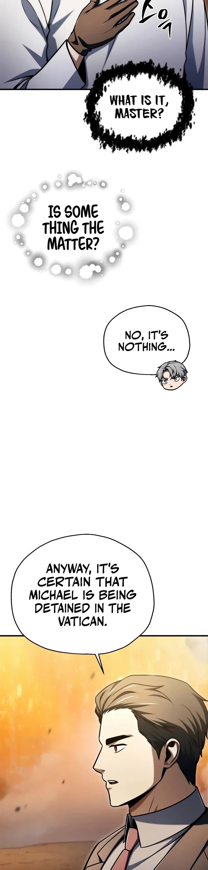 The Player That Can't Level Up Chapter 232 page 17 - Chapter 232