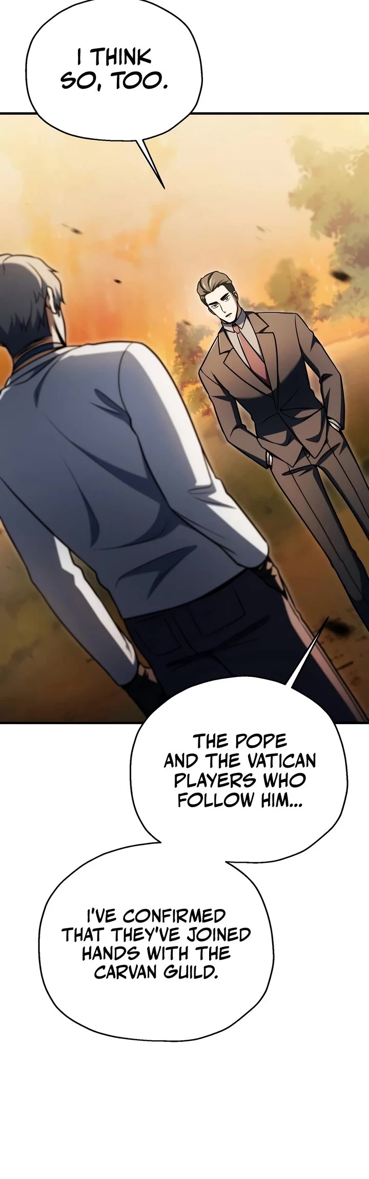 The Player That Can't Level Up Chapter 232 page 20 - Chapter 232