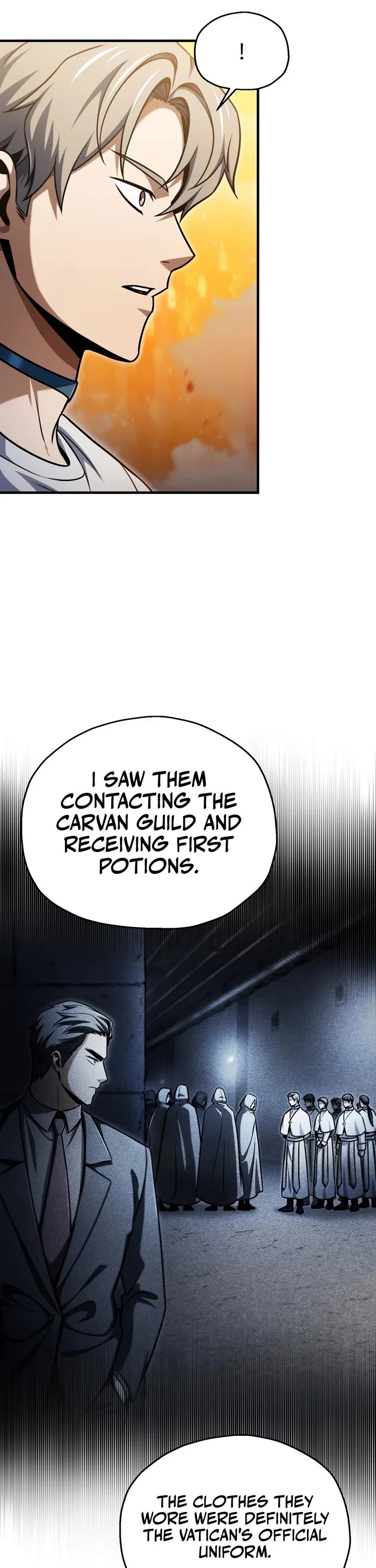 The Player That Can't Level Up Chapter 232 page 21 - Chapter 232