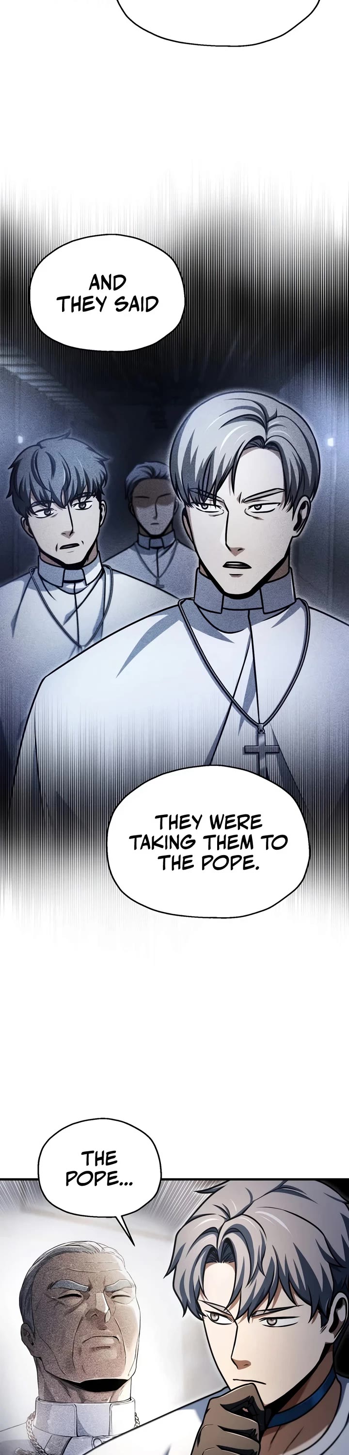 The Player That Can't Level Up Chapter 232 page 22 - Chapter 232