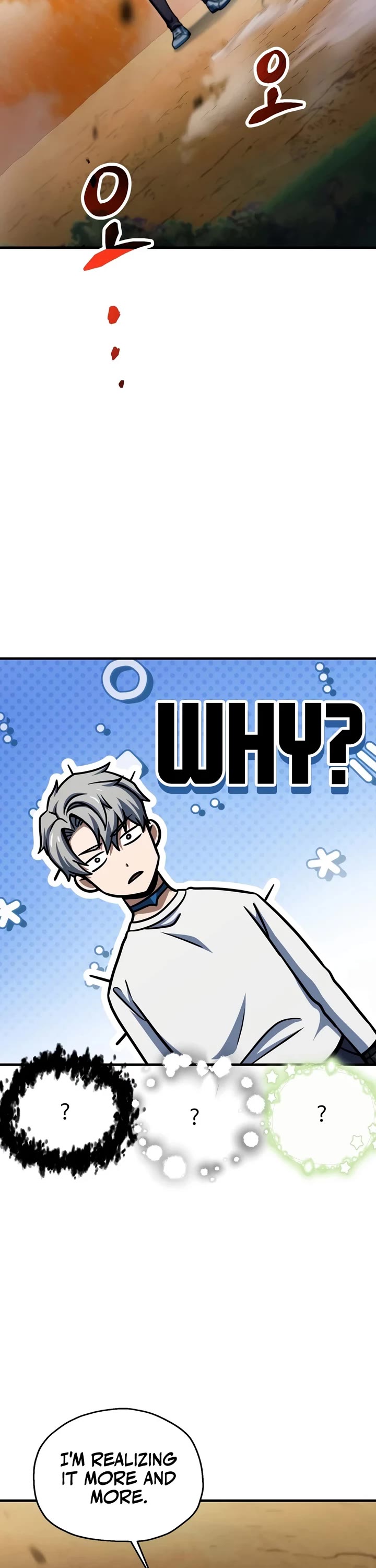 The Player That Can't Level Up Chapter 232 page 27 - Chapter 232