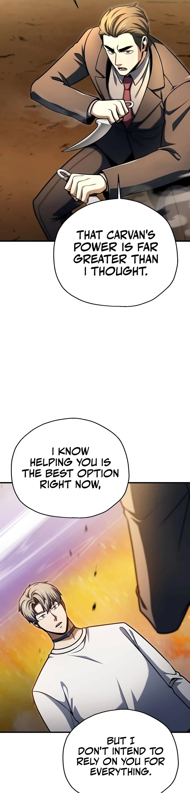 The Player That Can't Level Up Chapter 232 page 28 - Chapter 232