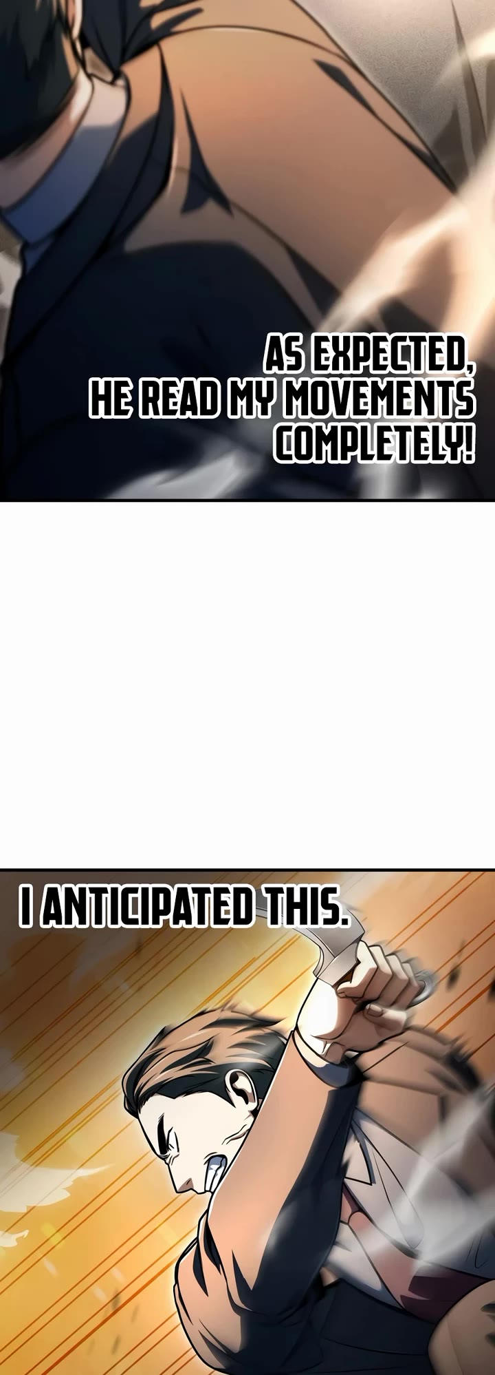 The Player That Can't Level Up Chapter 232 page 34 - Chapter 232