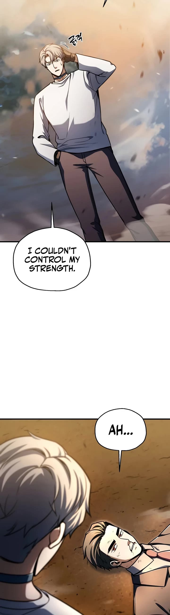 The Player That Can't Level Up Chapter 232 page 39 - Chapter 232