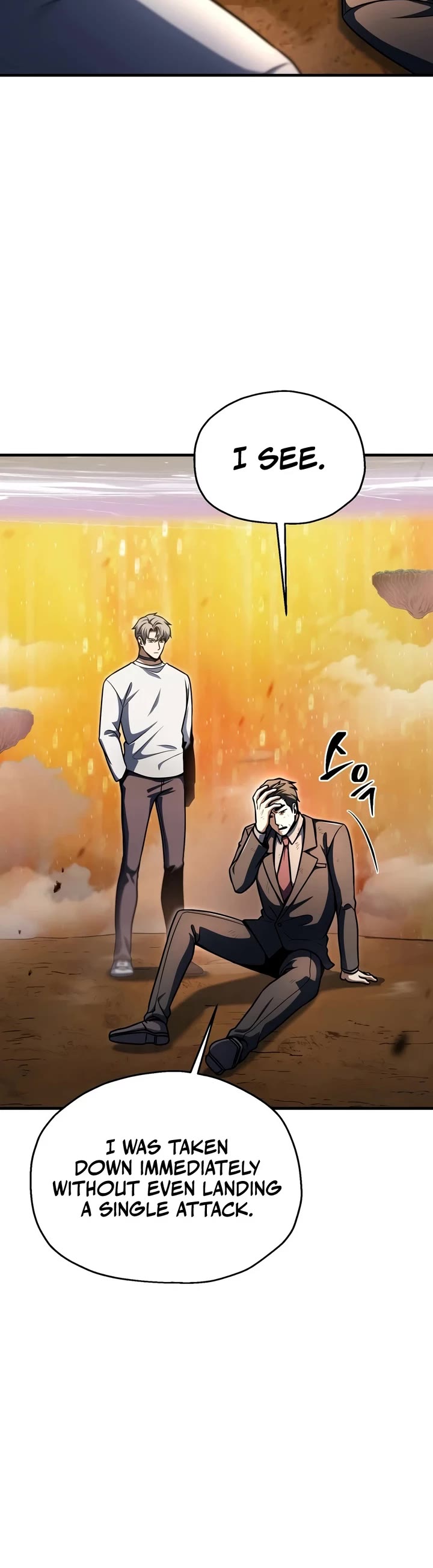 The Player That Can't Level Up Chapter 232 page 40 - Chapter 232