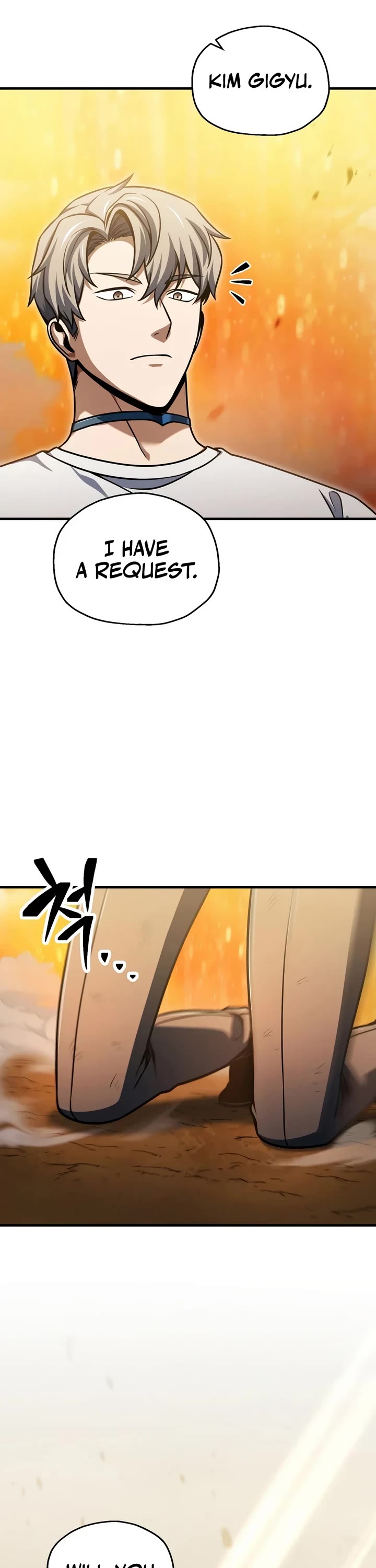 The Player That Can't Level Up Chapter 232 page 41 - Chapter 232