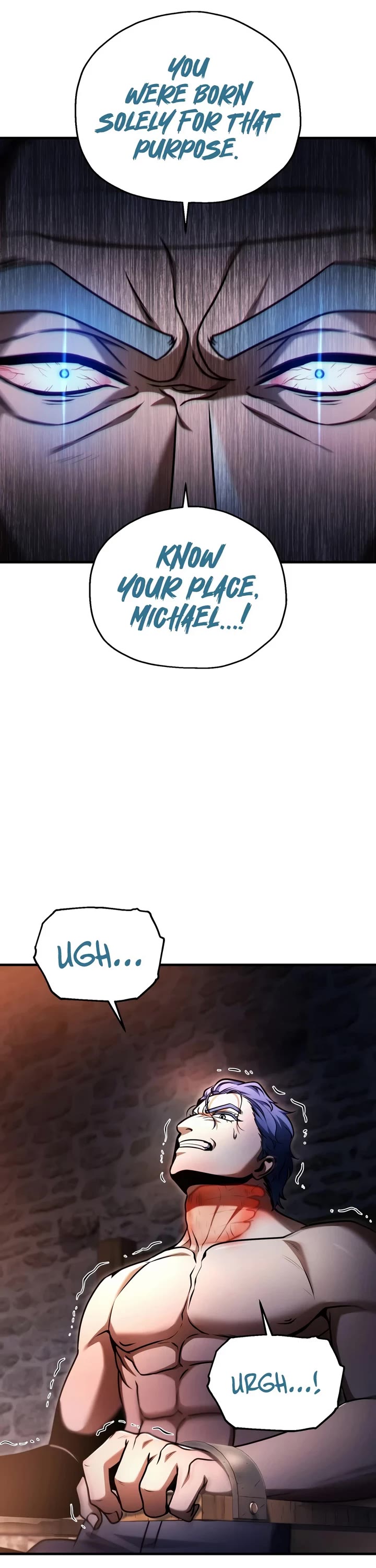 The Player That Can't Level Up Chapter 232 page 6 - Chapter 232