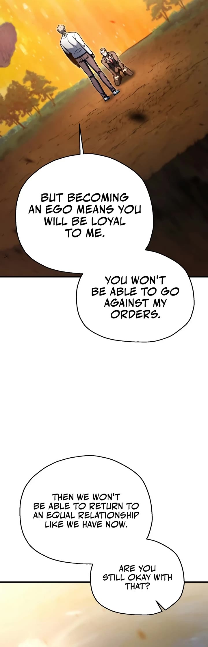 The Player That Can't Level Up Chapter 233 page 10 - Chapter 233