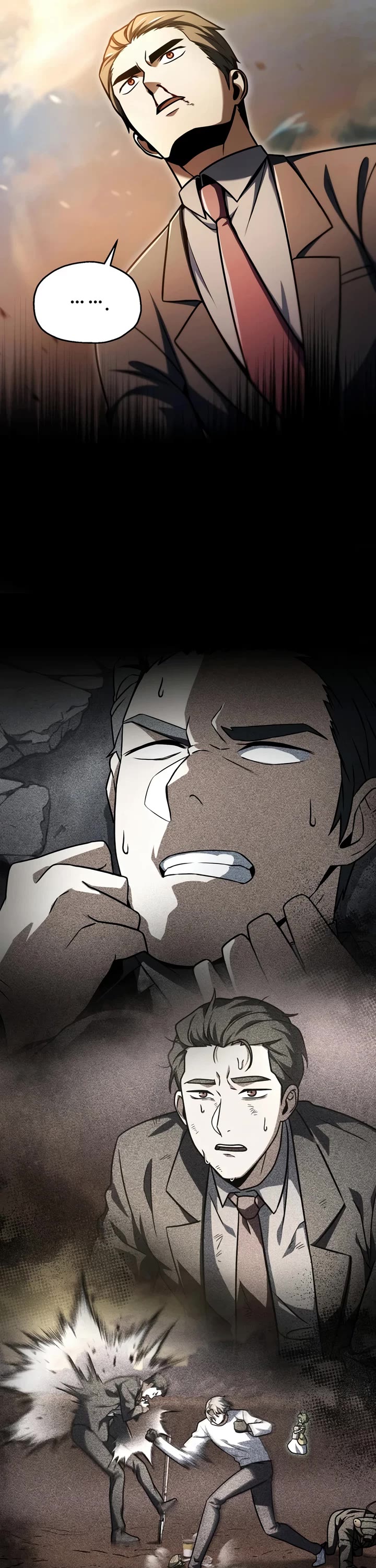 The Player That Can't Level Up Chapter 233 page 11 - Chapter 233