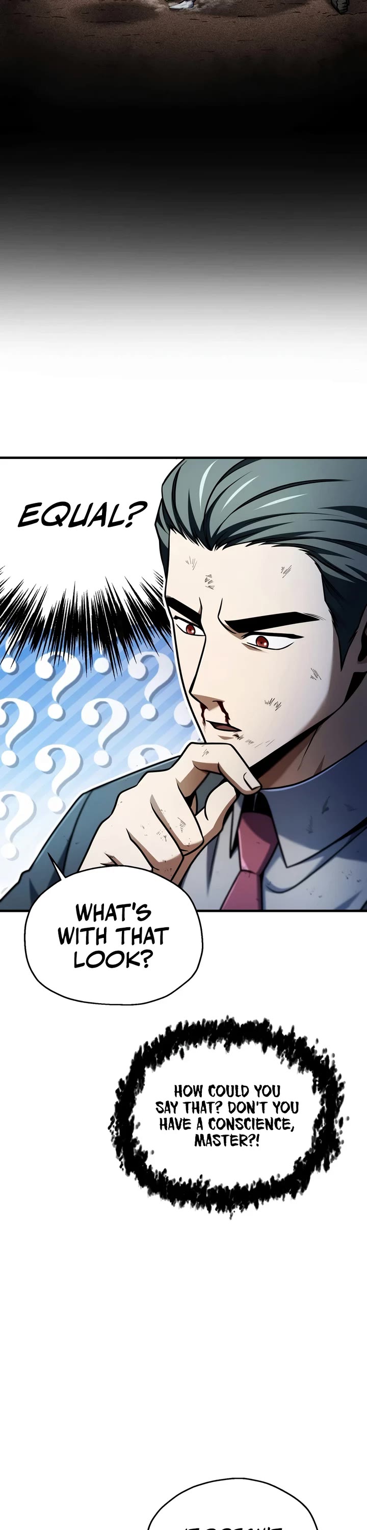 The Player That Can't Level Up Chapter 233 page 12 - Chapter 233