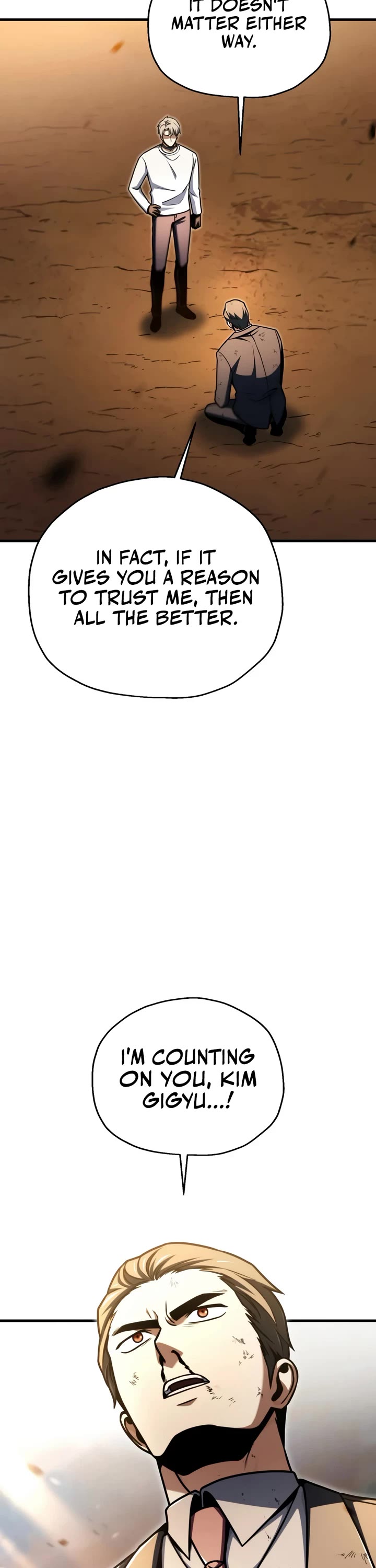 The Player That Can't Level Up Chapter 233 page 13 - Chapter 233