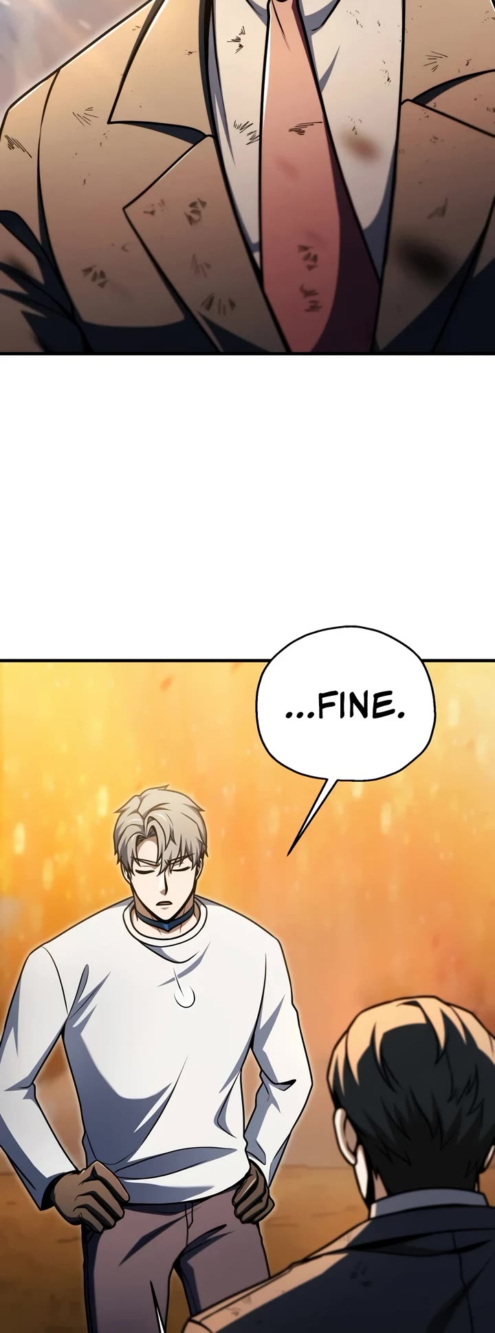 The Player That Can't Level Up Chapter 233 page 14 - Chapter 233