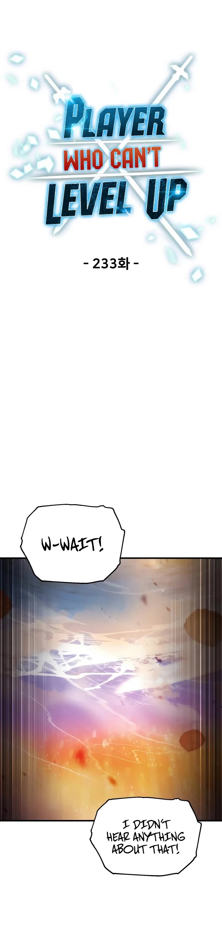 The Player That Can't Level Up Chapter 233 page 18 - Chapter 233