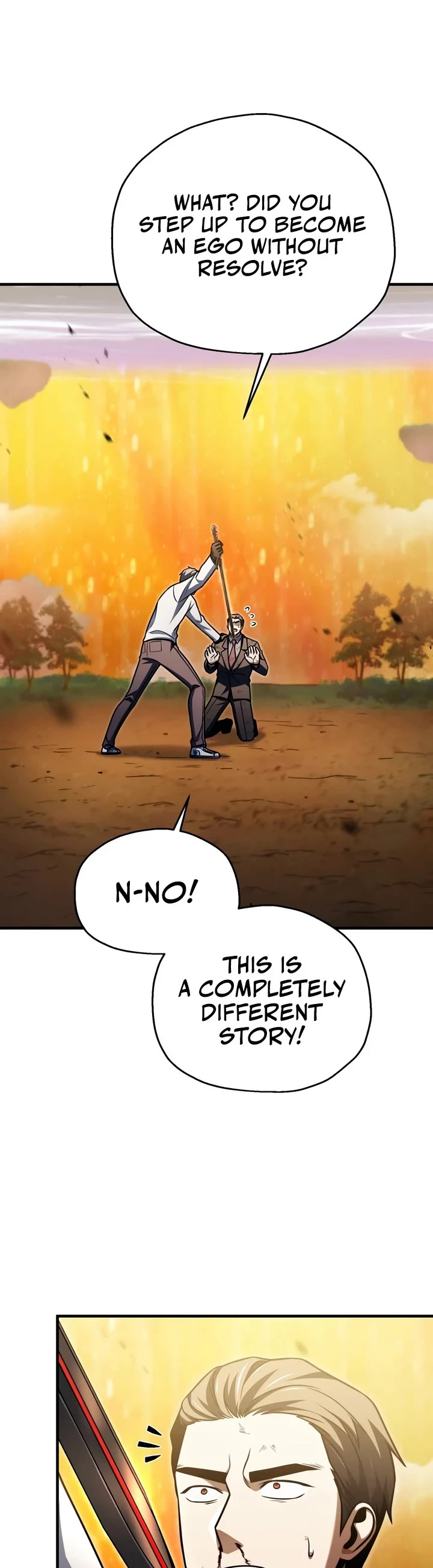 The Player That Can't Level Up Chapter 233 page 19 - Chapter 233
