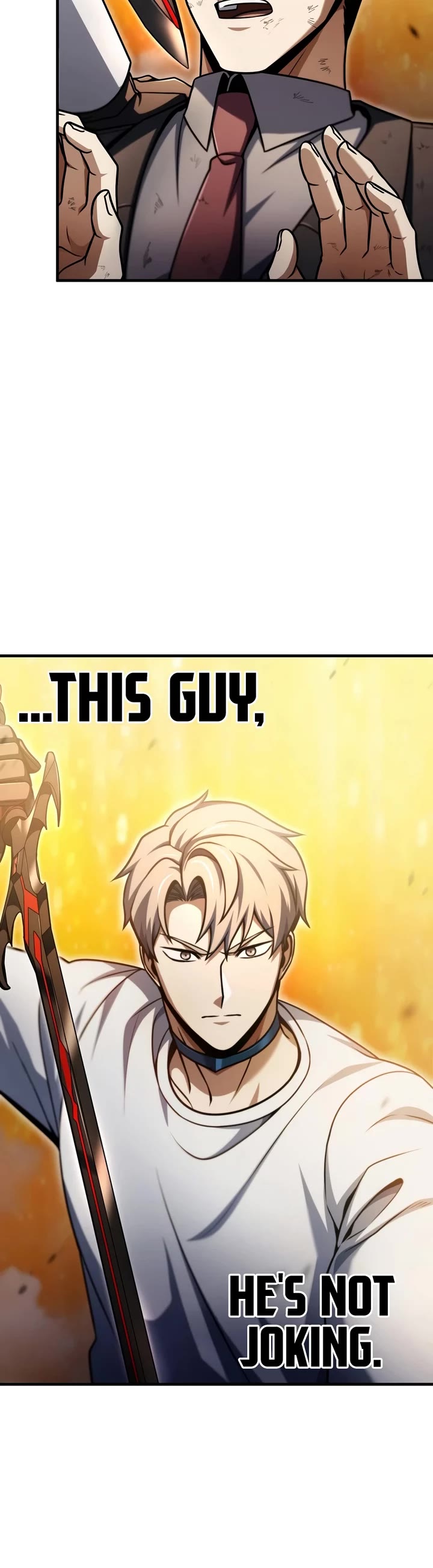 The Player That Can't Level Up Chapter 233 page 20 - Chapter 233