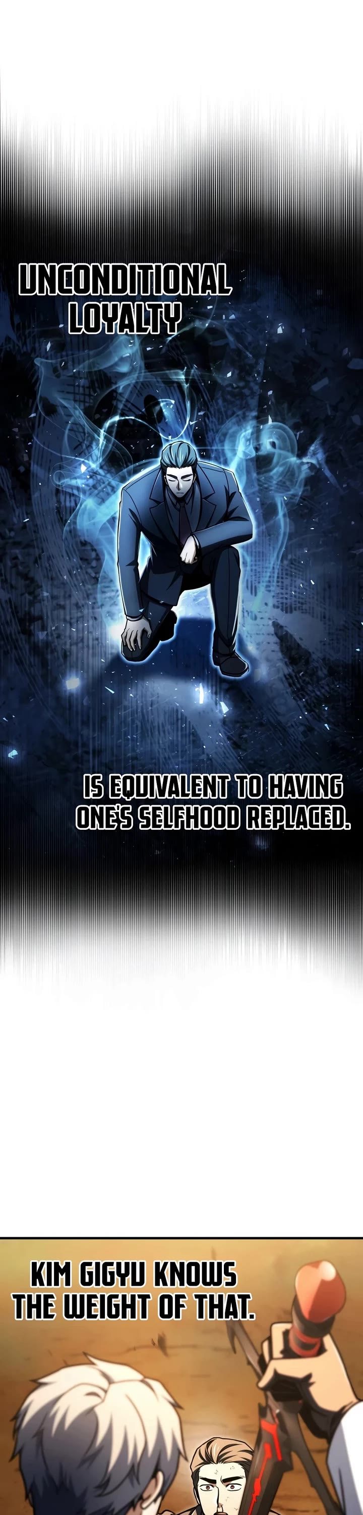 The Player That Can't Level Up Chapter 233 page 21 - Chapter 233