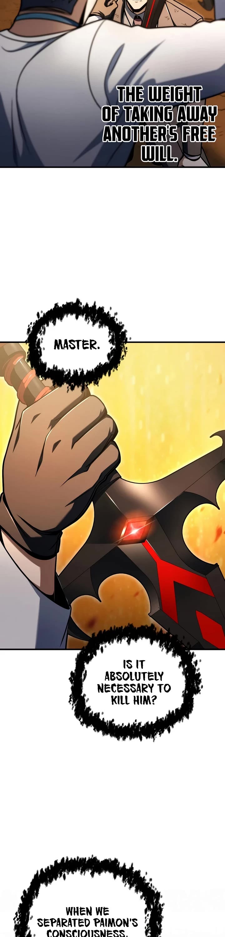 The Player That Can't Level Up Chapter 233 page 22 - Chapter 233