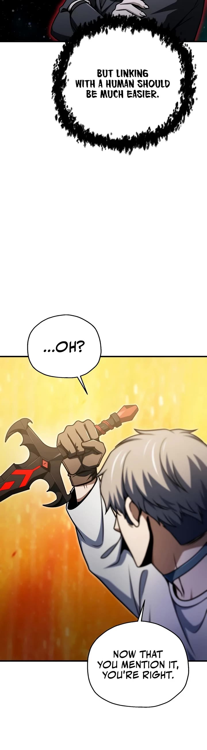 The Player That Can't Level Up Chapter 233 page 24 - Chapter 233