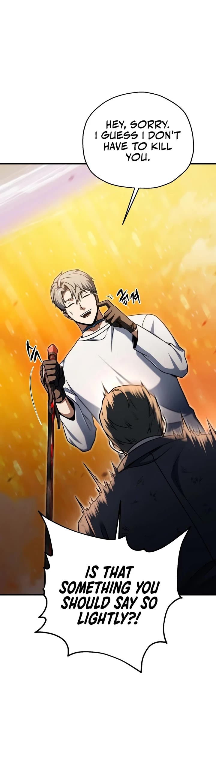The Player That Can't Level Up Chapter 233 page 25 - Chapter 233
