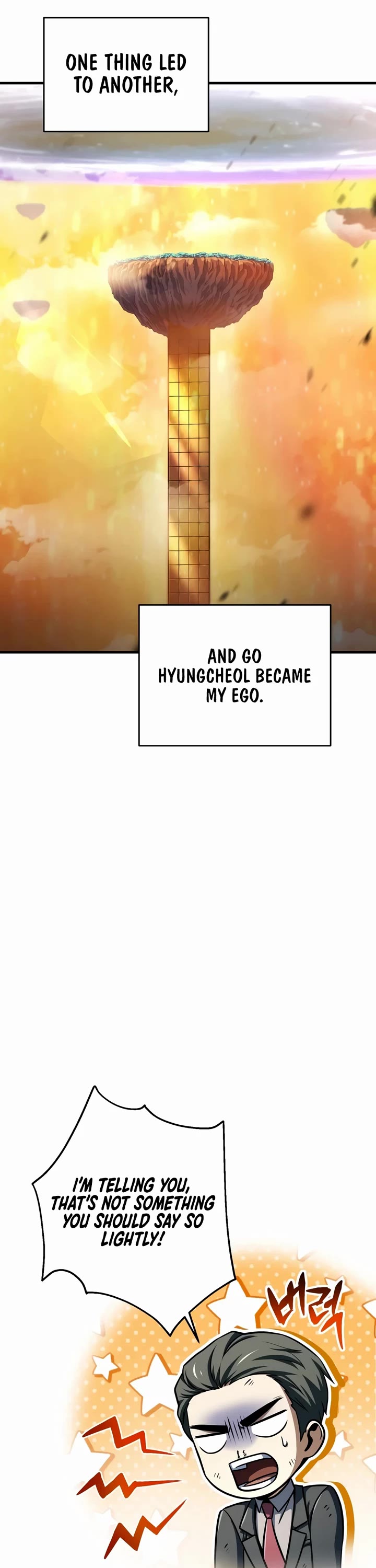 The Player That Can't Level Up Chapter 233 page 26 - Chapter 233
