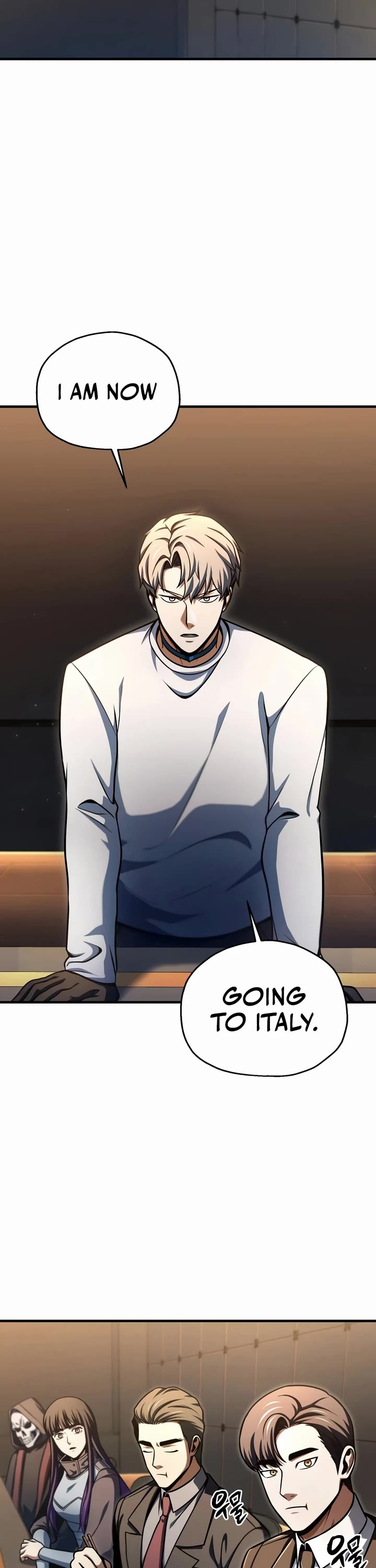 The Player That Can't Level Up Chapter 233 page 28 - Chapter 233