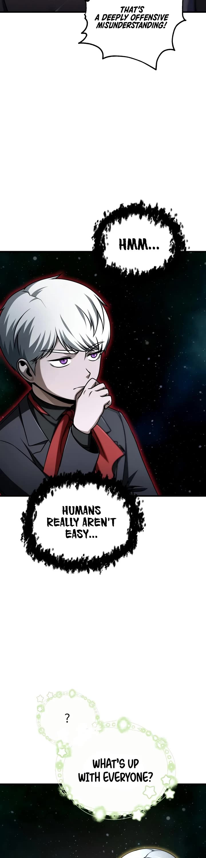 The Player That Can't Level Up Chapter 233 page 3 - Chapter 233