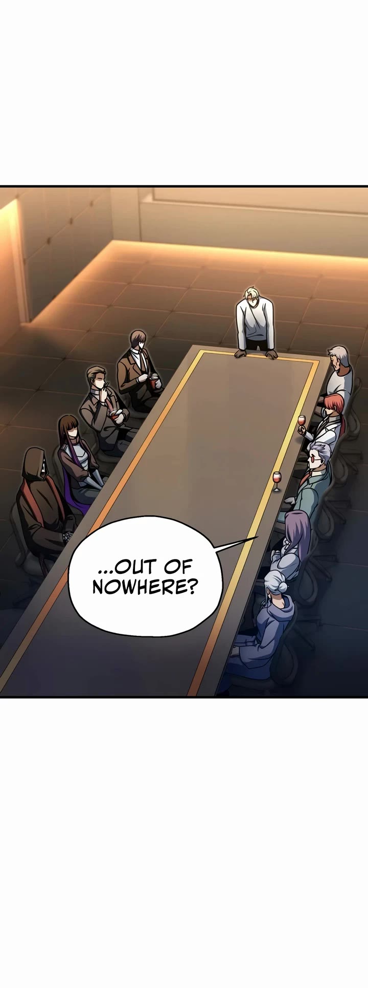The Player That Can't Level Up Chapter 233 page 30 - Chapter 233
