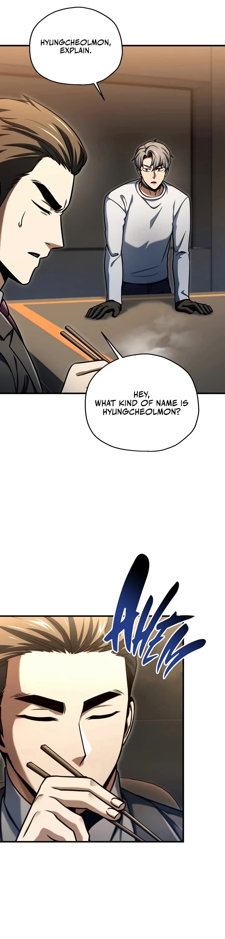The Player That Can't Level Up Chapter 233 page 31 - Chapter 233