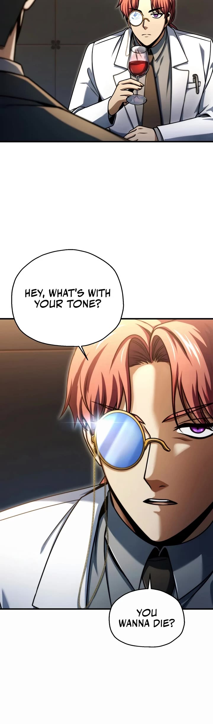 The Player That Can't Level Up Chapter 233 page 35 - Chapter 233