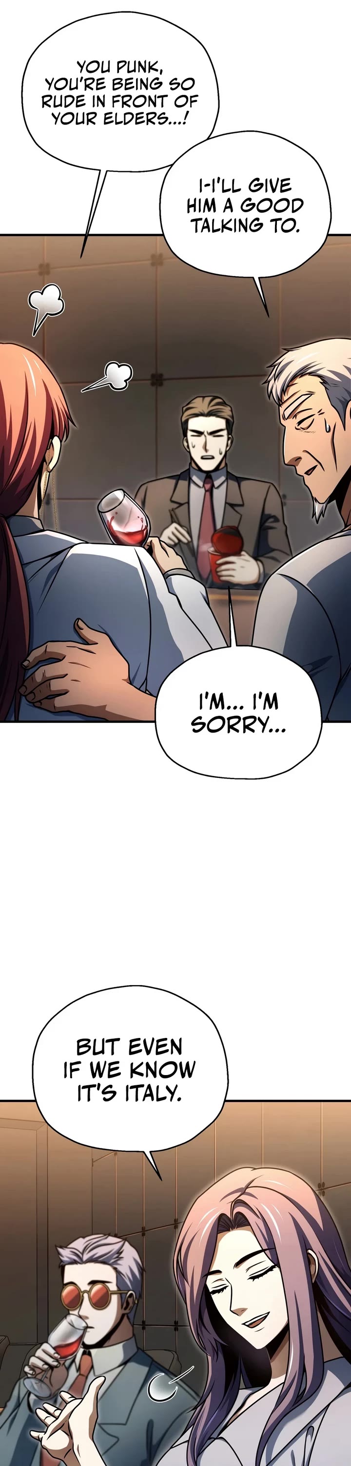 The Player That Can't Level Up Chapter 233 page 36 - Chapter 233