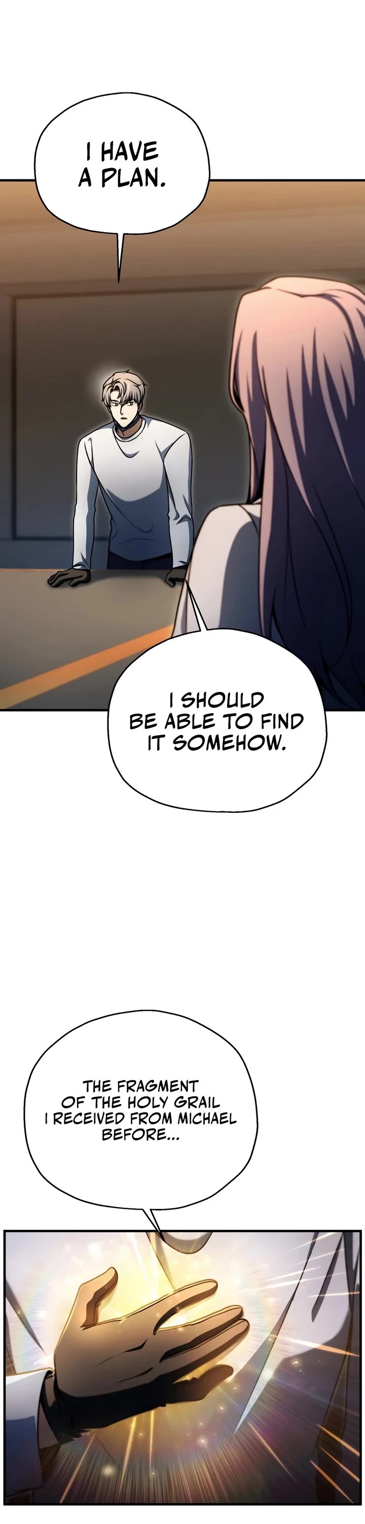 The Player That Can't Level Up Chapter 233 page 38 - Chapter 233