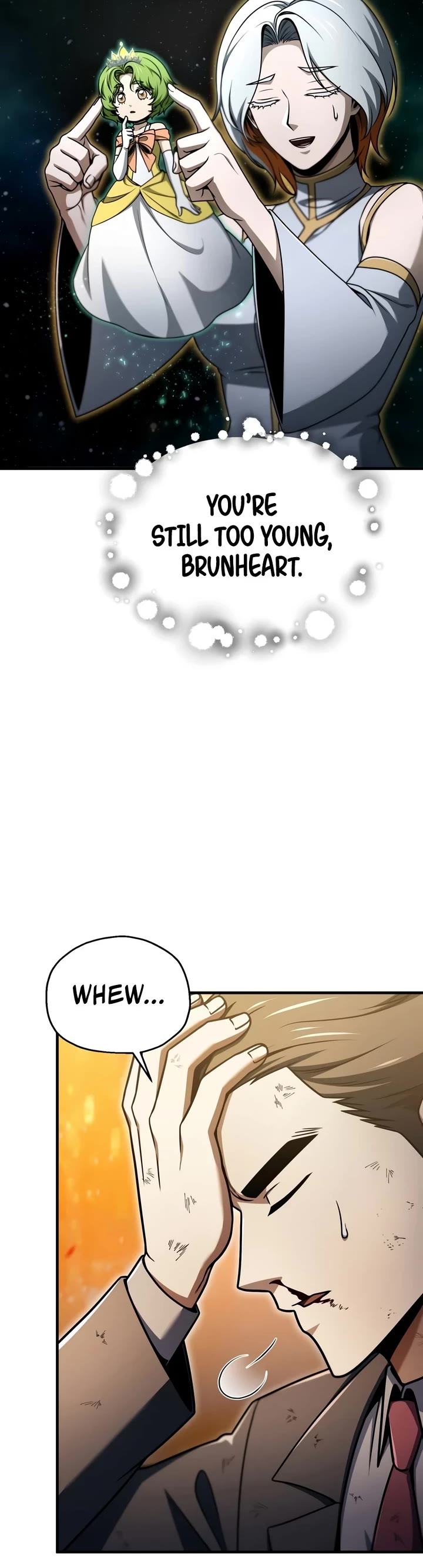 The Player That Can't Level Up Chapter 233 page 4 - Chapter 233
