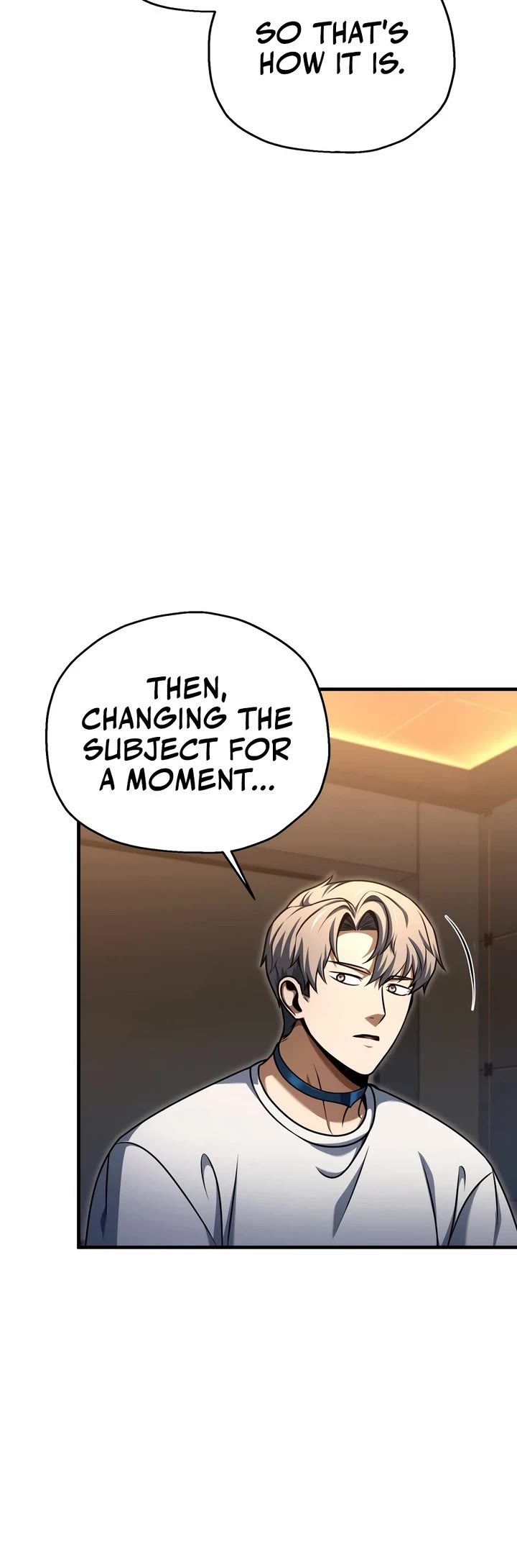 The Player That Can't Level Up Chapter 233 page 40 - Chapter 233