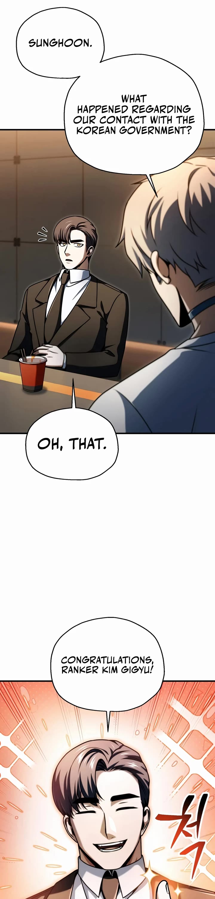 The Player That Can't Level Up Chapter 233 page 41 - Chapter 233