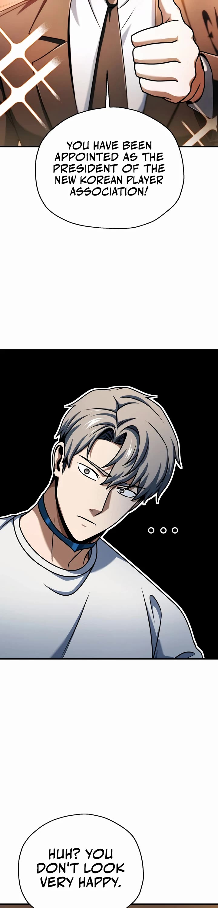 The Player That Can't Level Up Chapter 233 page 42 - Chapter 233