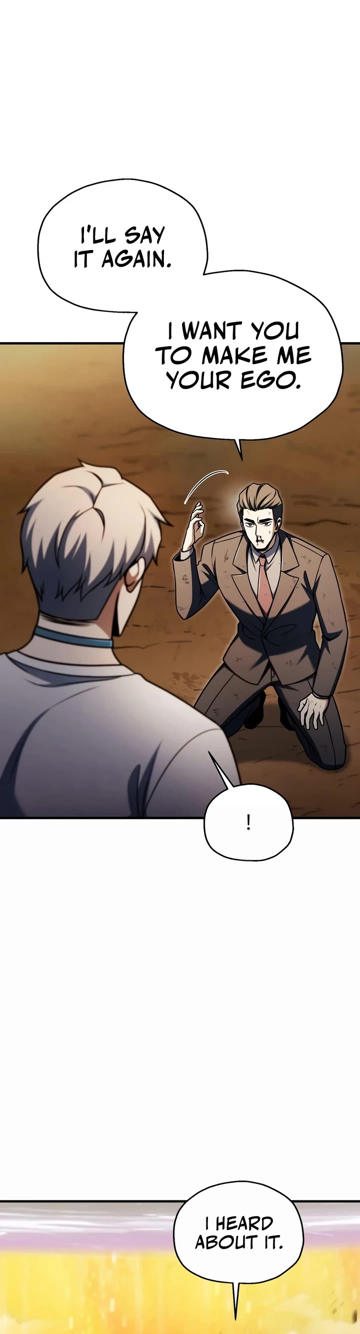 The Player That Can't Level Up Chapter 233 page 5 - Chapter 233
