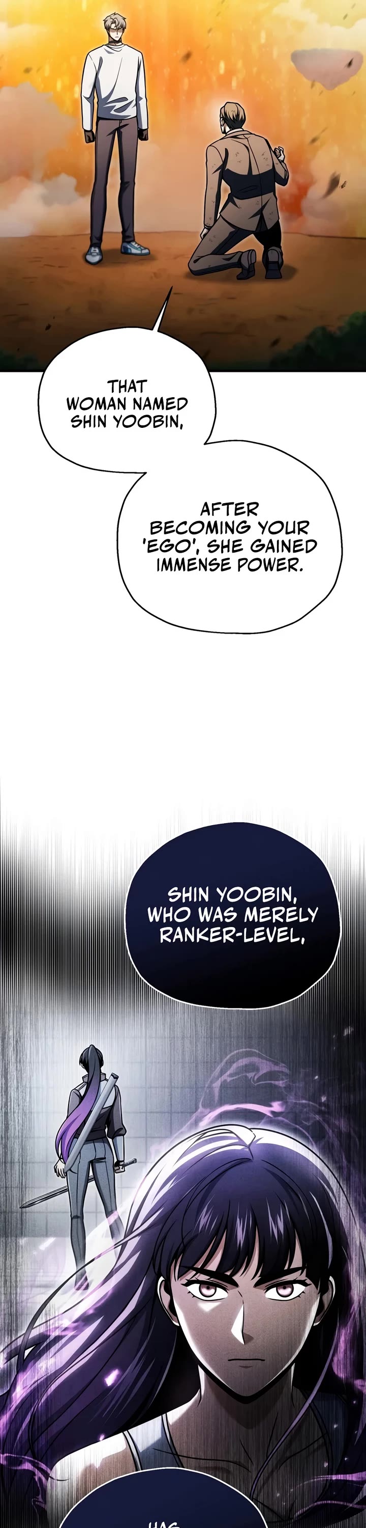 The Player That Can't Level Up Chapter 233 page 6 - Chapter 233