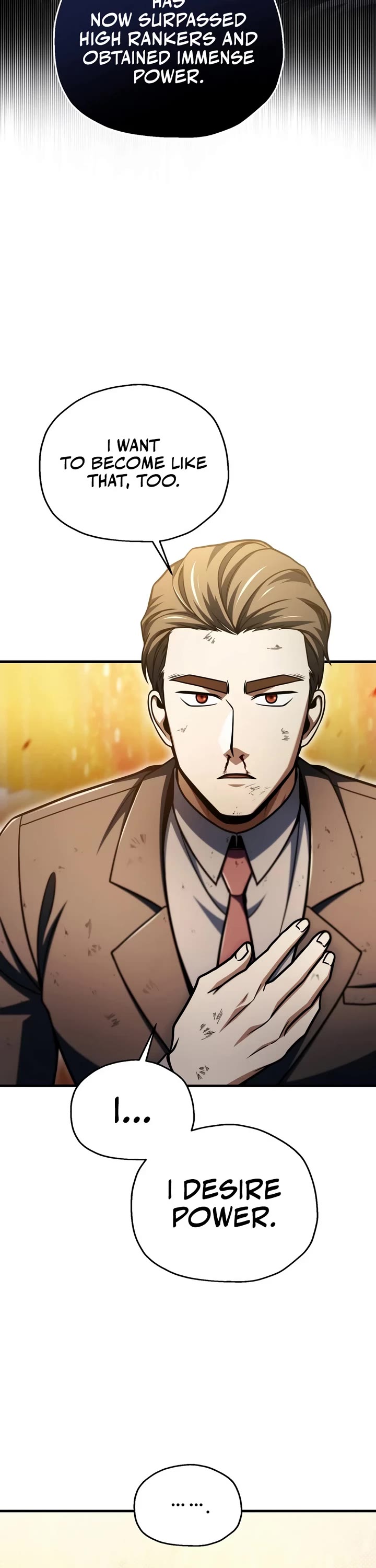 The Player That Can't Level Up Chapter 233 page 7 - Chapter 233