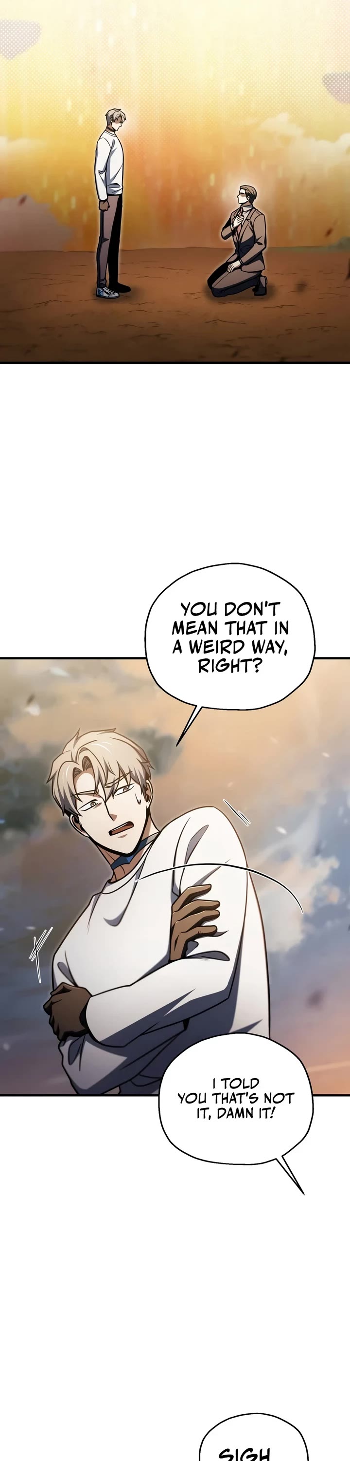 The Player That Can't Level Up Chapter 233 page 8 - Chapter 233