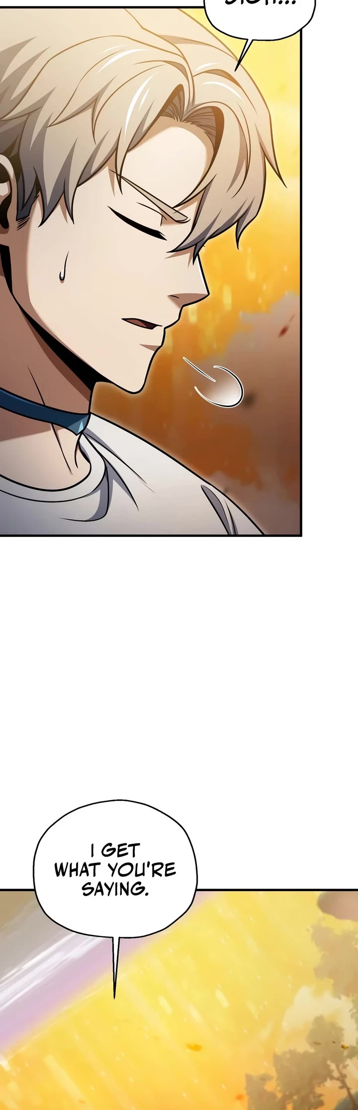The Player That Can't Level Up Chapter 233 page 9 - Chapter 233