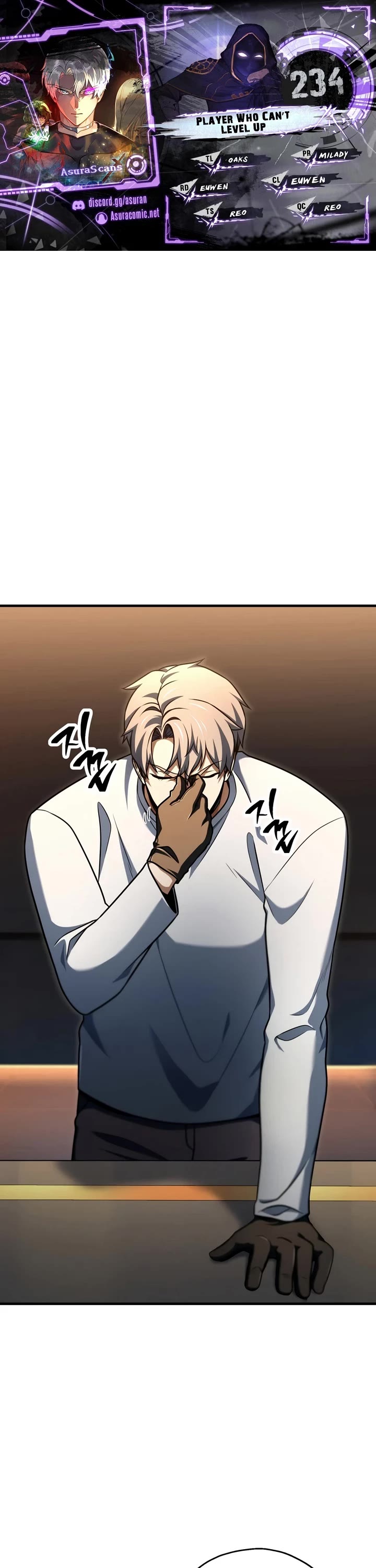 The Player That Can't Level Up Chapter 234 page 1 - Chapter 234